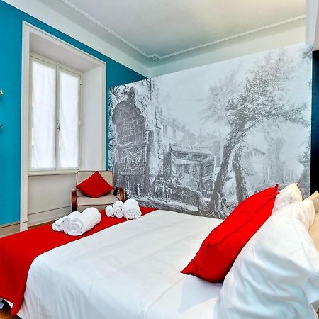 Piranesi Charmsuite Рим Экстерьер фото