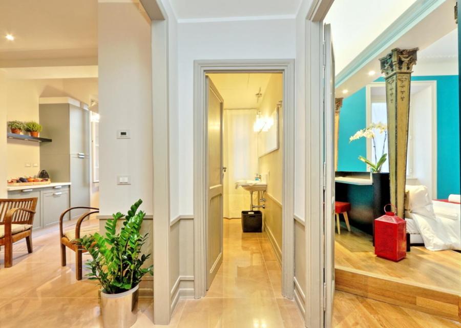 Piranesi Charmsuite Рим Экстерьер фото