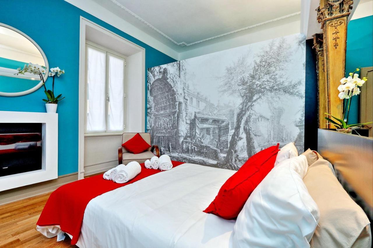 Piranesi Charmsuite Рим Экстерьер фото