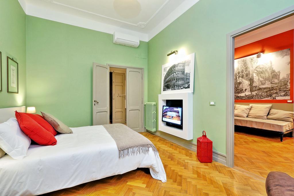 Piranesi Charmsuite Рим Экстерьер фото