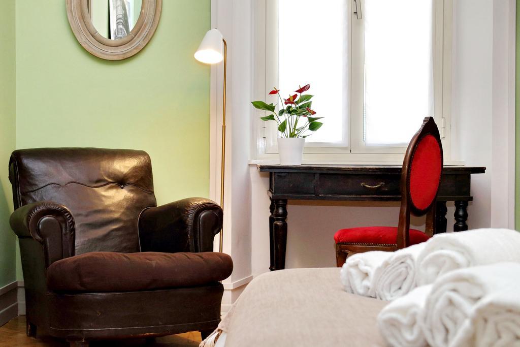 Piranesi Charmsuite Рим Экстерьер фото