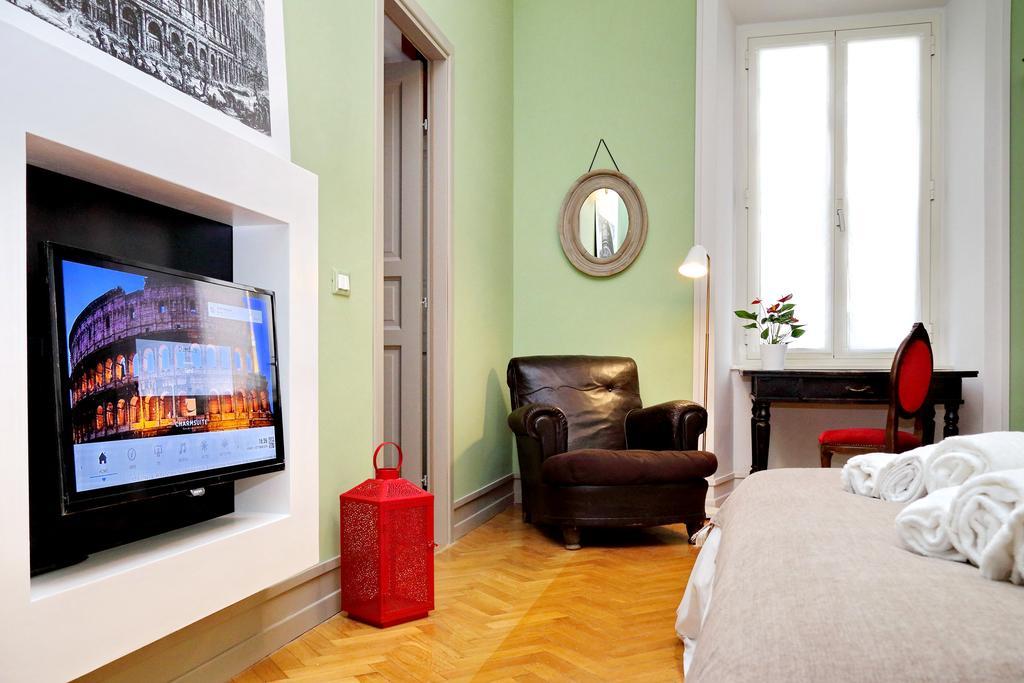 Piranesi Charmsuite Рим Экстерьер фото