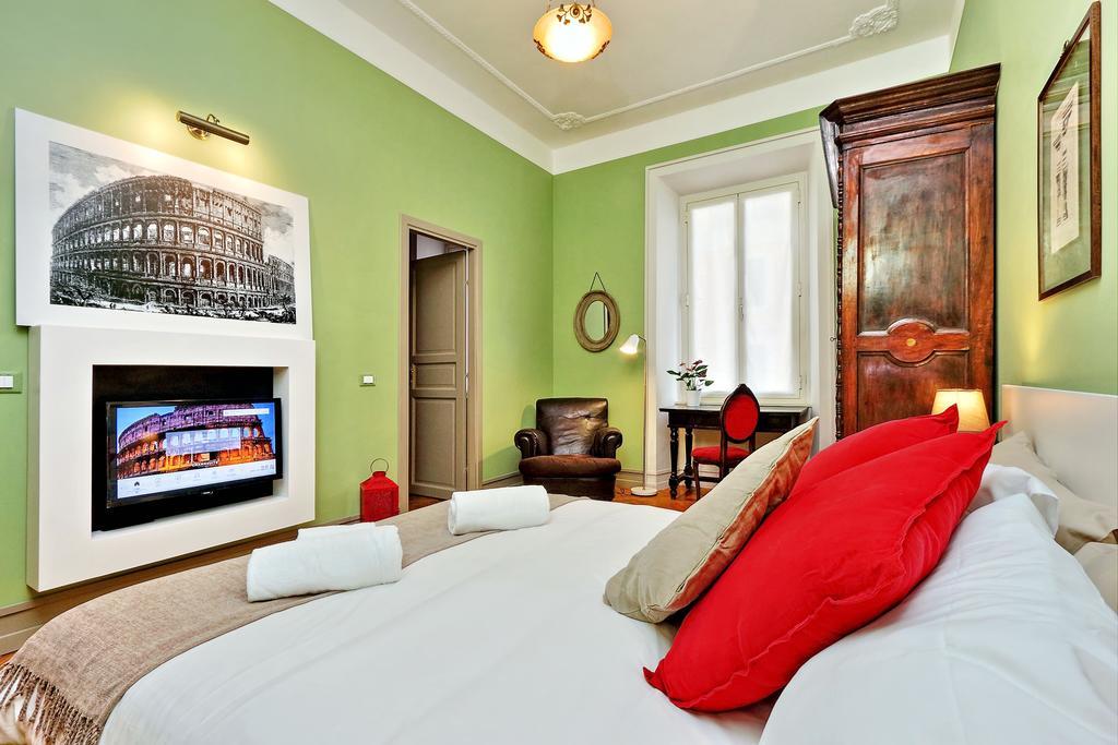 Piranesi Charmsuite Рим Экстерьер фото