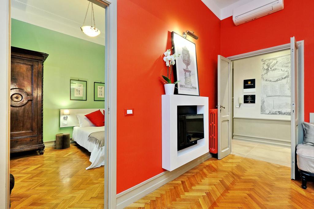 Piranesi Charmsuite Рим Экстерьер фото
