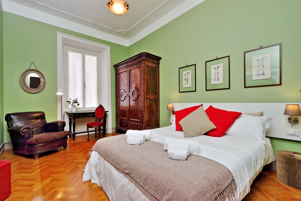 Piranesi Charmsuite Рим Экстерьер фото